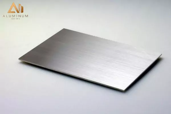 Stainless steel plate