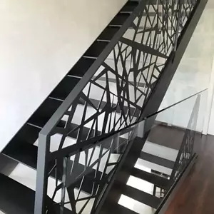 Aluminum Balustrade infill panel 1