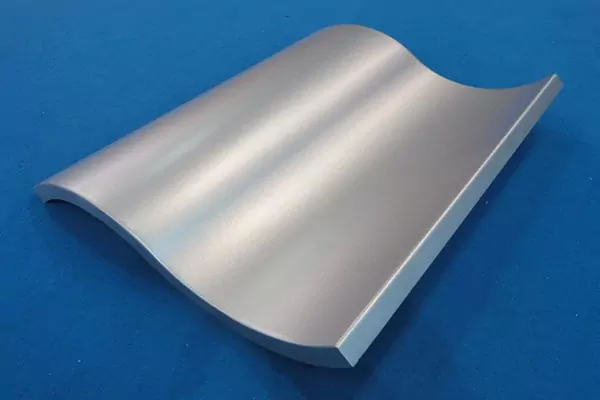 curved aluminum cladding panel 0