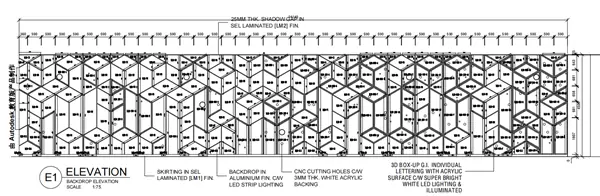 Production Drawing Confirmation