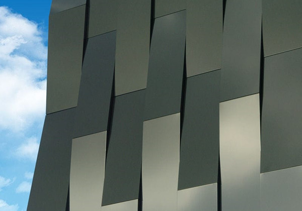 customized cladding panels