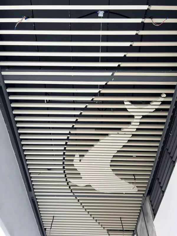 outdoor grilles aluminum ceiling