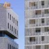 Architecture perforated metal sheet