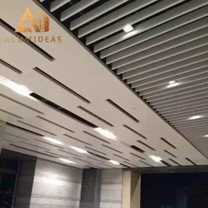 aluminium ceiling panel