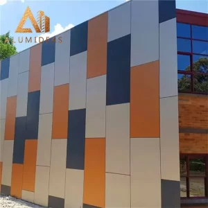 3mm aluminum composite panel