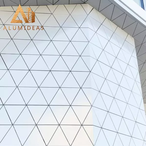 Acm cladding