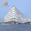 aluminum cladding exterior