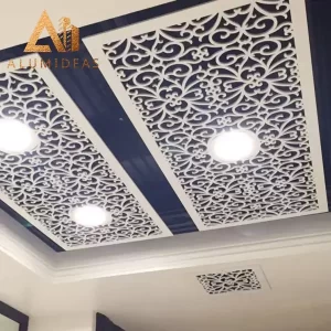aluminum false ceiling