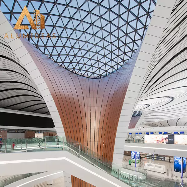 bespoke metal ceilings