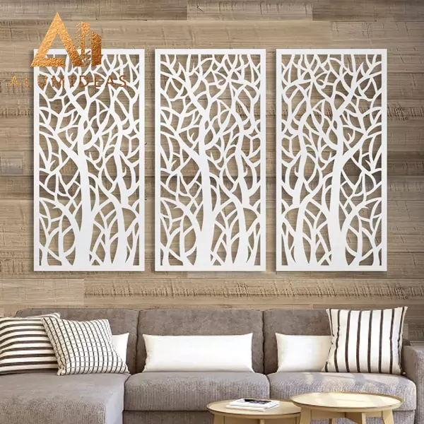 decorative aluminum sheet