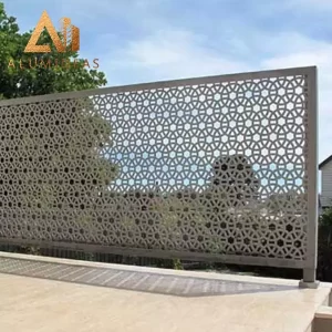 decorative railing panels