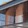exterior aluminium louvers