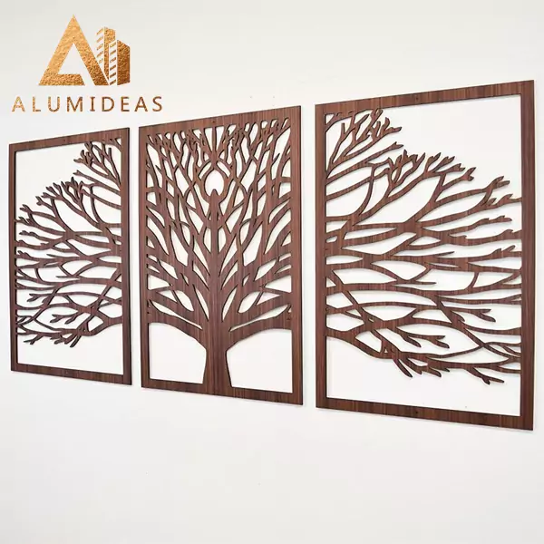 laser cut aluminum sheet