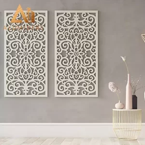 laser cut metal panels price