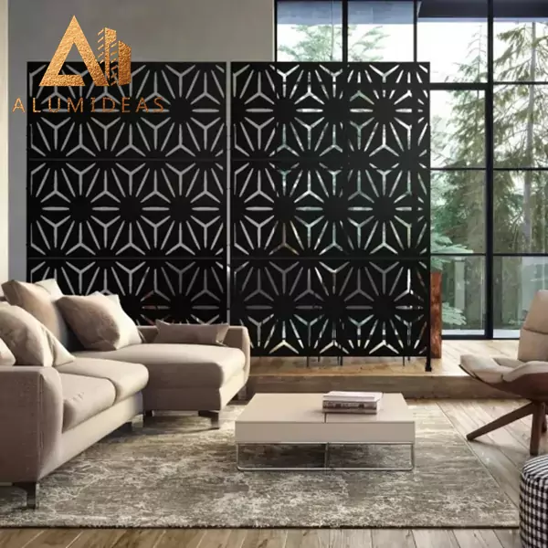 Room divider sheets