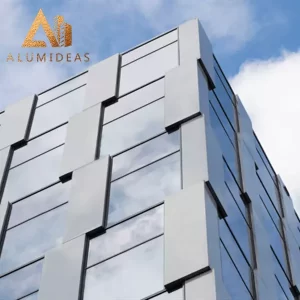 Aluminum composite panel sheet