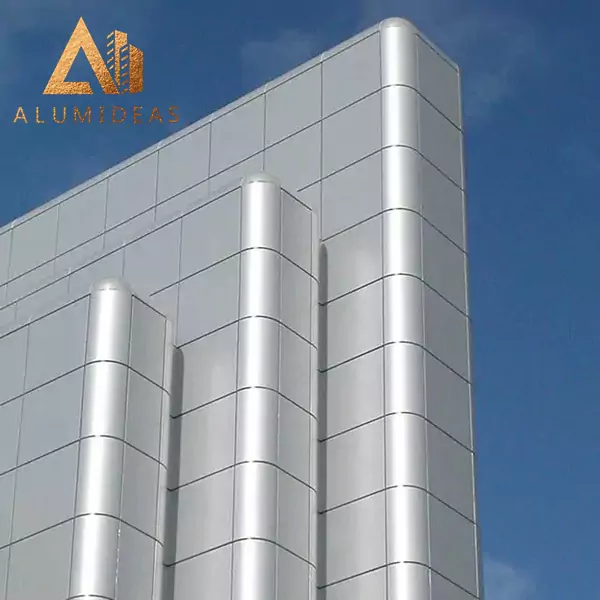Aluminum composite panel