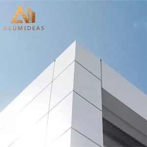 Composite aluminum