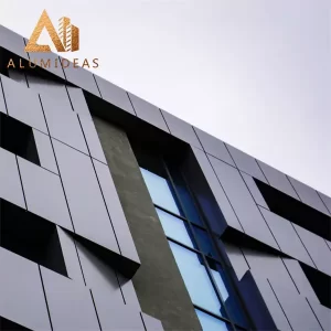 Decorative Cladding 3 mm acm panel