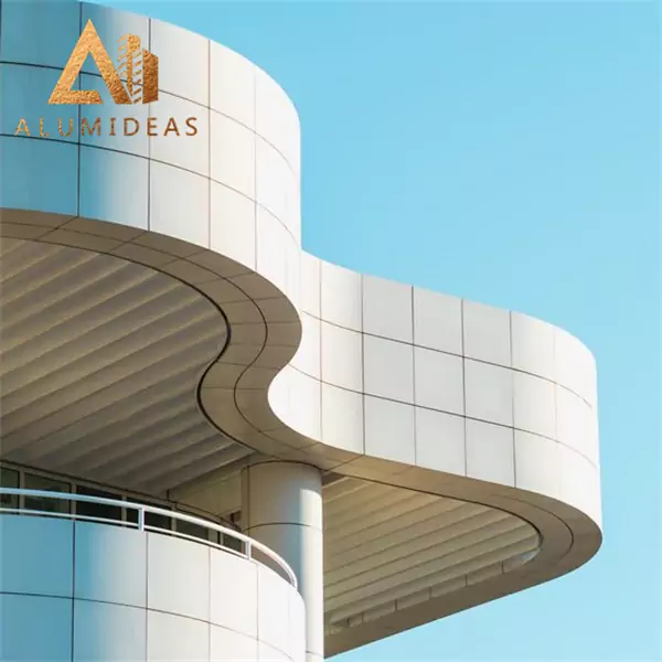 Decorative Cladding aluminum composite panel