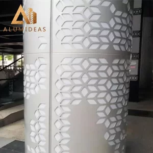 Modern Decorative metal panel