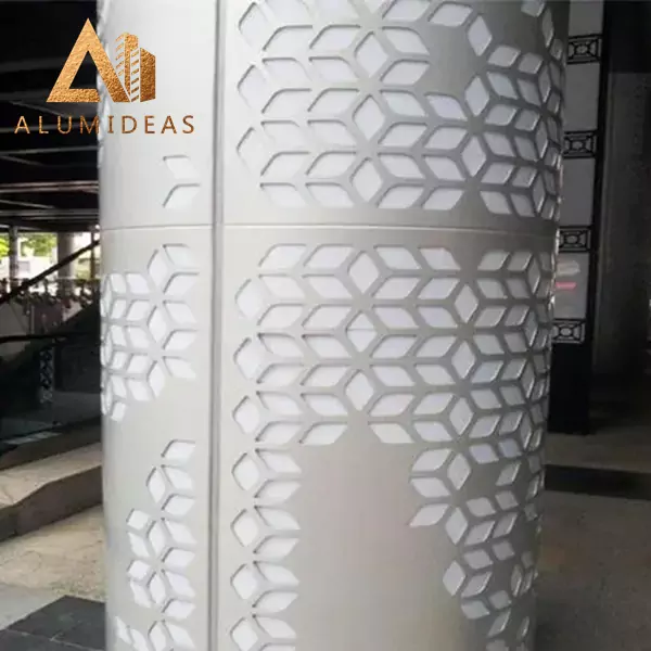 Modern Decorative metal panel