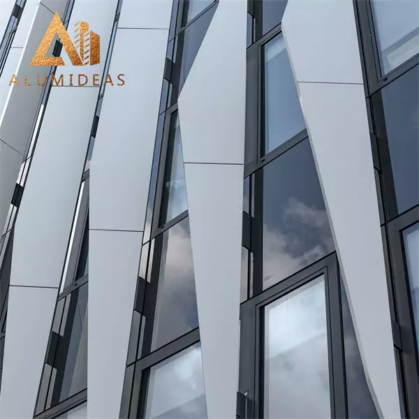 Outdoor acp aluminum composite panel