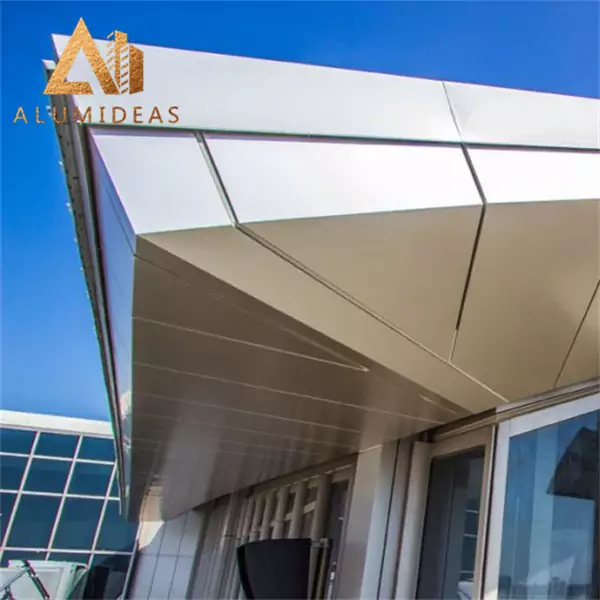acp aluminum composite panel