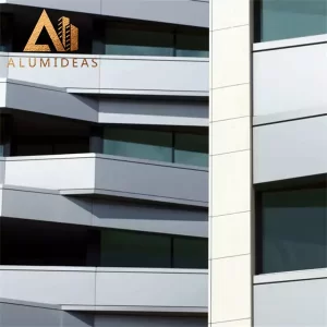 alucabond Outdoor Facade System