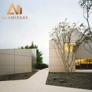 alucabond panels