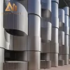 aluminum cladding wall panel