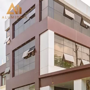 aluminum composite material panels