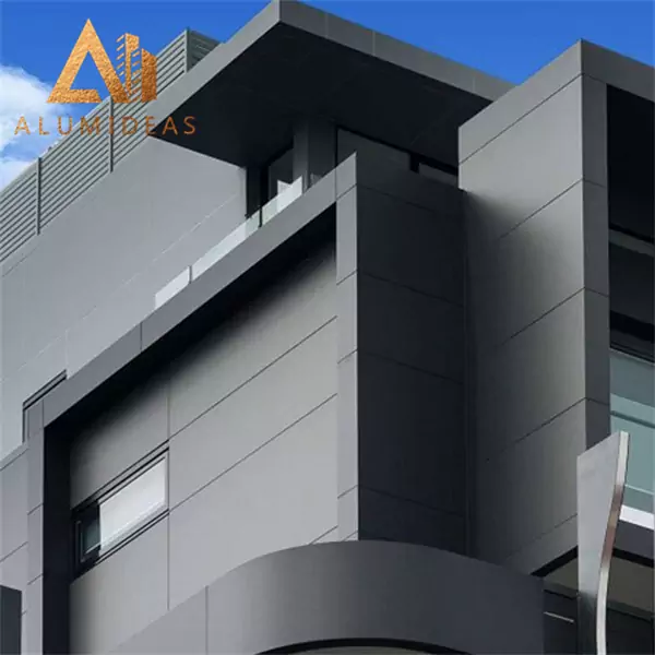 aluminum composite panels