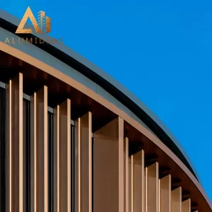 ailerons architecturaux