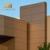 china wall cladding aluminum composite panel
