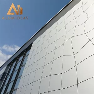 composite aluminum panel