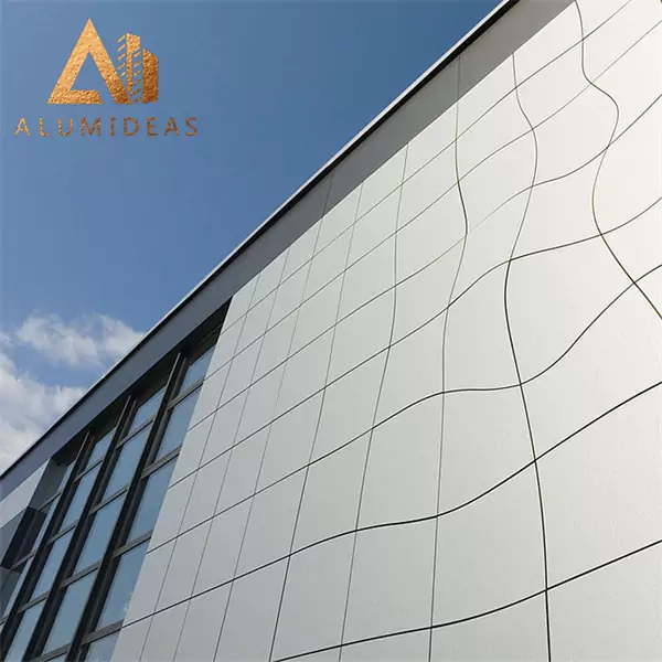 composite aluminum panel