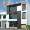 composite aluminum panels