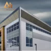 ustom aluminum composite metal panel systems