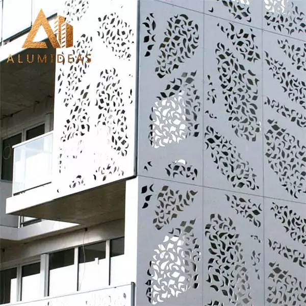 decorative panels for outside walls