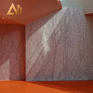 decorative stamped sheet metal