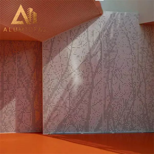 decorative stamped sheet metal