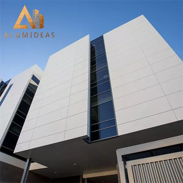 fireproof aluminum composite panel