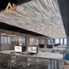 metal perforated ceiling