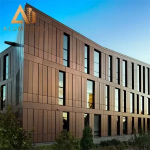 ACM wall panel