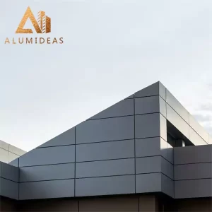 Alum composite panel