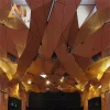 Aluminum decorative ceiling design