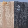 Aluminum facade for mall