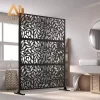 Aluminum screen