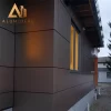 Decorative aluminum composite panel 5x10